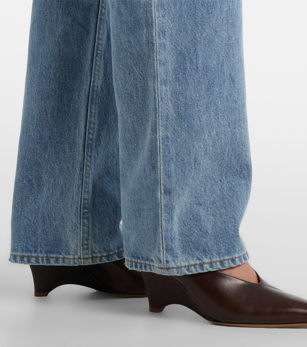 Agolde Kelly straight jeans