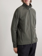 Houdini - Power Up Polartec® Power Stretch Pro® Jacket - Green