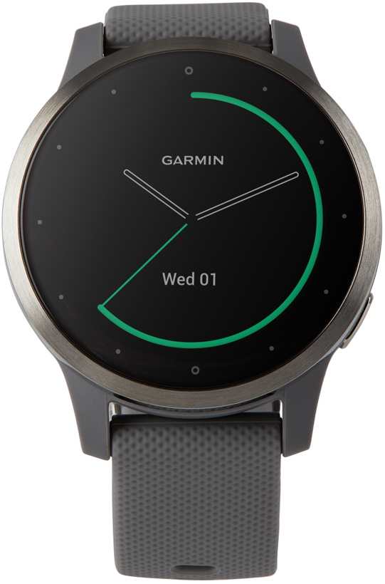 Photo: Garmin vívoactive 4S Smartwatch