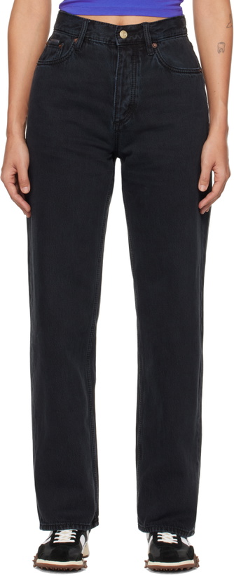 Photo: EYTYS Black Benz Jeans