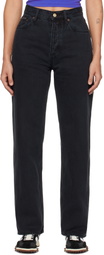 EYTYS Black Benz Jeans
