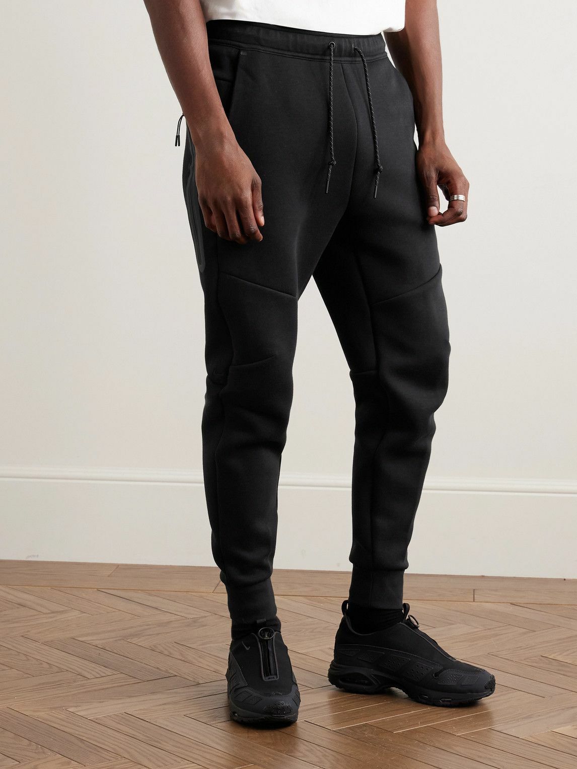slim fit nike sweats