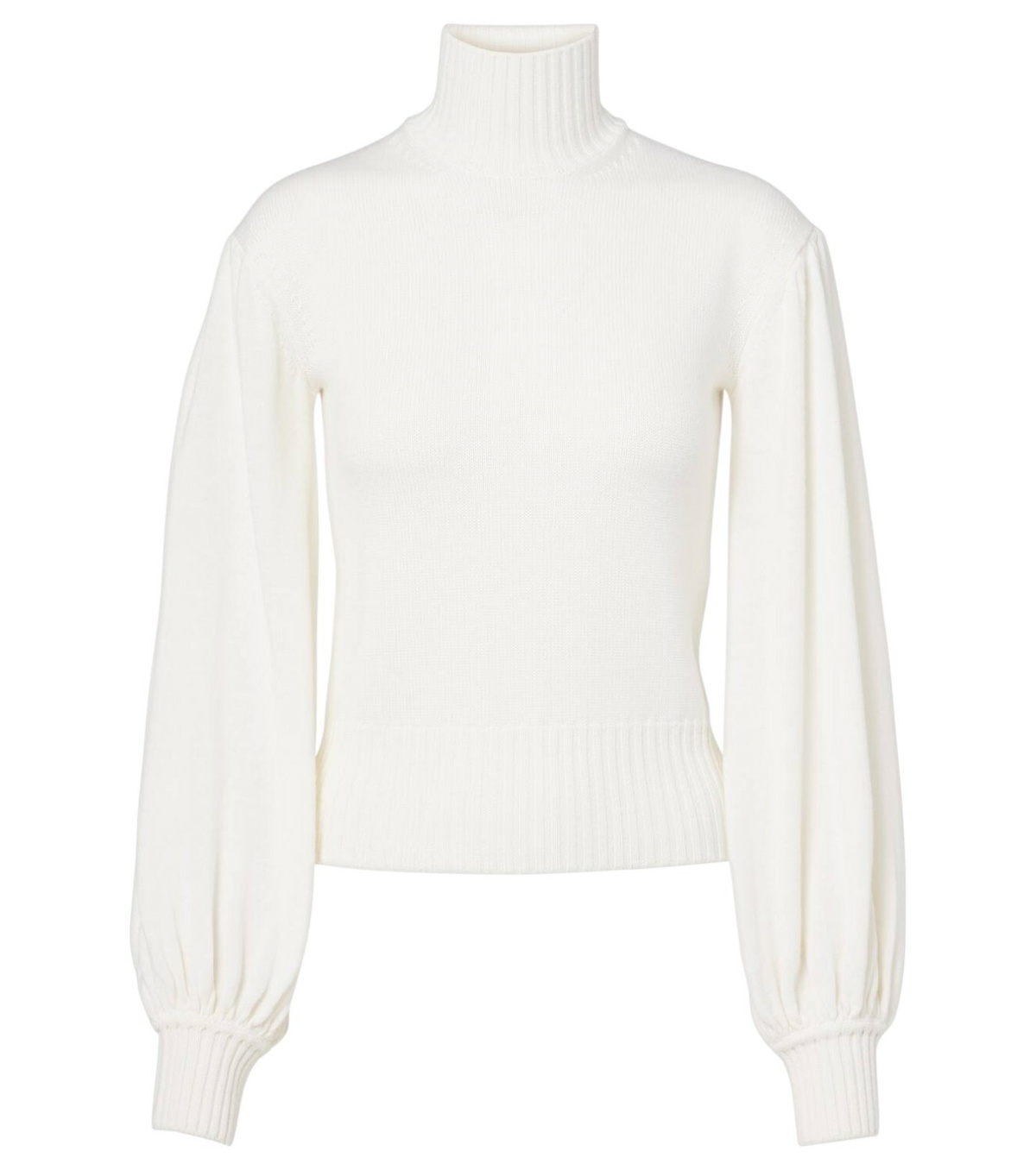 Max Mara 'Viterbo' Virgin Wool Hazelnut Sweater Women