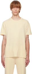 Polo Ralph Lauren Off-White Vegetable-Dyed T-Shirt
