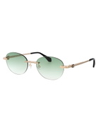 Palm Angels Crystal Sunglasses