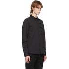 Snow Peak Black Insulated Flexible Shirt