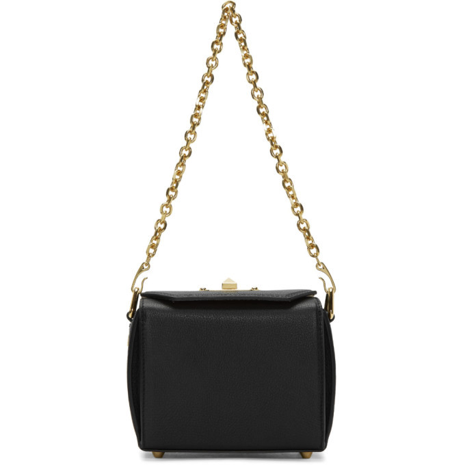 Alexander McQueen Black Box Bag 16 Bag Alexander McQueen