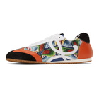 Loewe Multicolor Ballet Sneakers