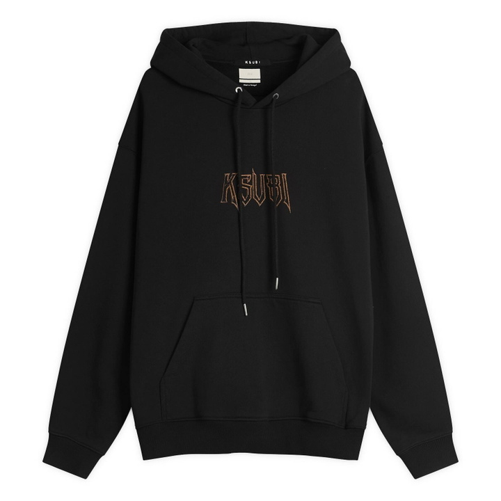 Photo: Ksubi Men's Kingdom Biggie Hoodie in Black