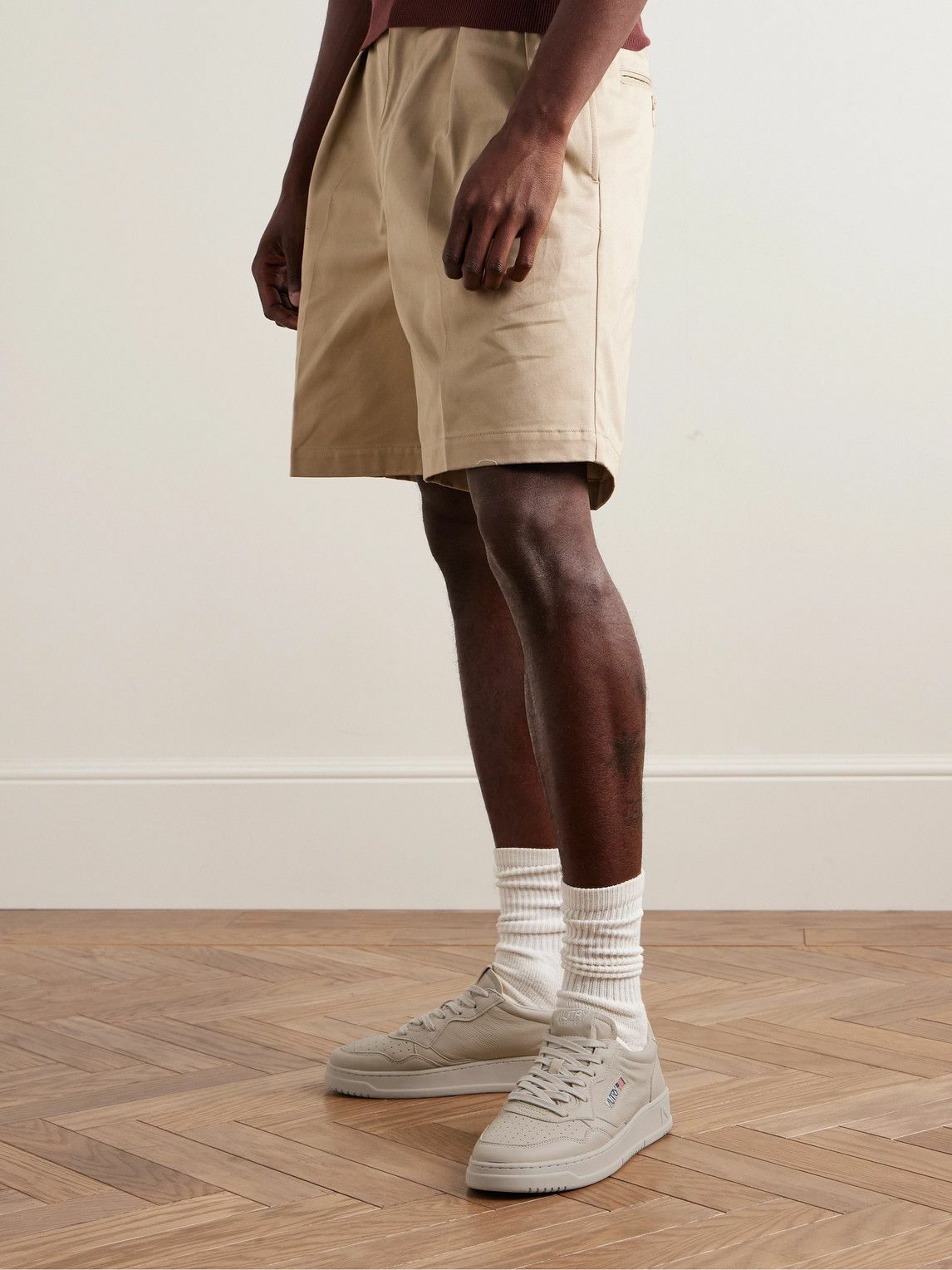 スニーカー Autry Sneaker Autry Medalist In Nappa E Suede Autry Medalist W *Leather / Suede* Sneaker » Buy online now!