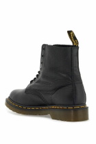 DR. MARTENS 1460 pascal combat boos Black