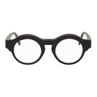 Kuboraum Black K9 Glasses