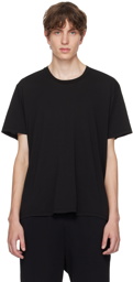 Les Tien Black Classic T-Shirt