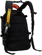 Parajumpers Black Taku Backpack