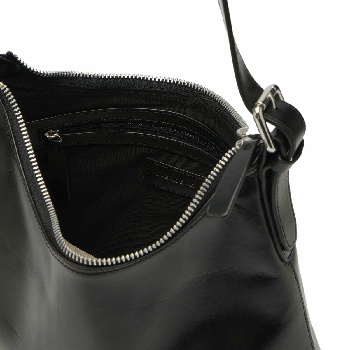 Vagabond Shoemakers Women's Bari Leather Bag in Black 