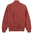 Baracuta Men's G9 Original Harrington Jacket in Red Brick