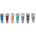 Marvis - Flavour Collection Toothpaste Gift Set, 7 x 25ml - Men - Colorless