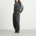 Needles Women's H.D. Track Pants in Charcoal