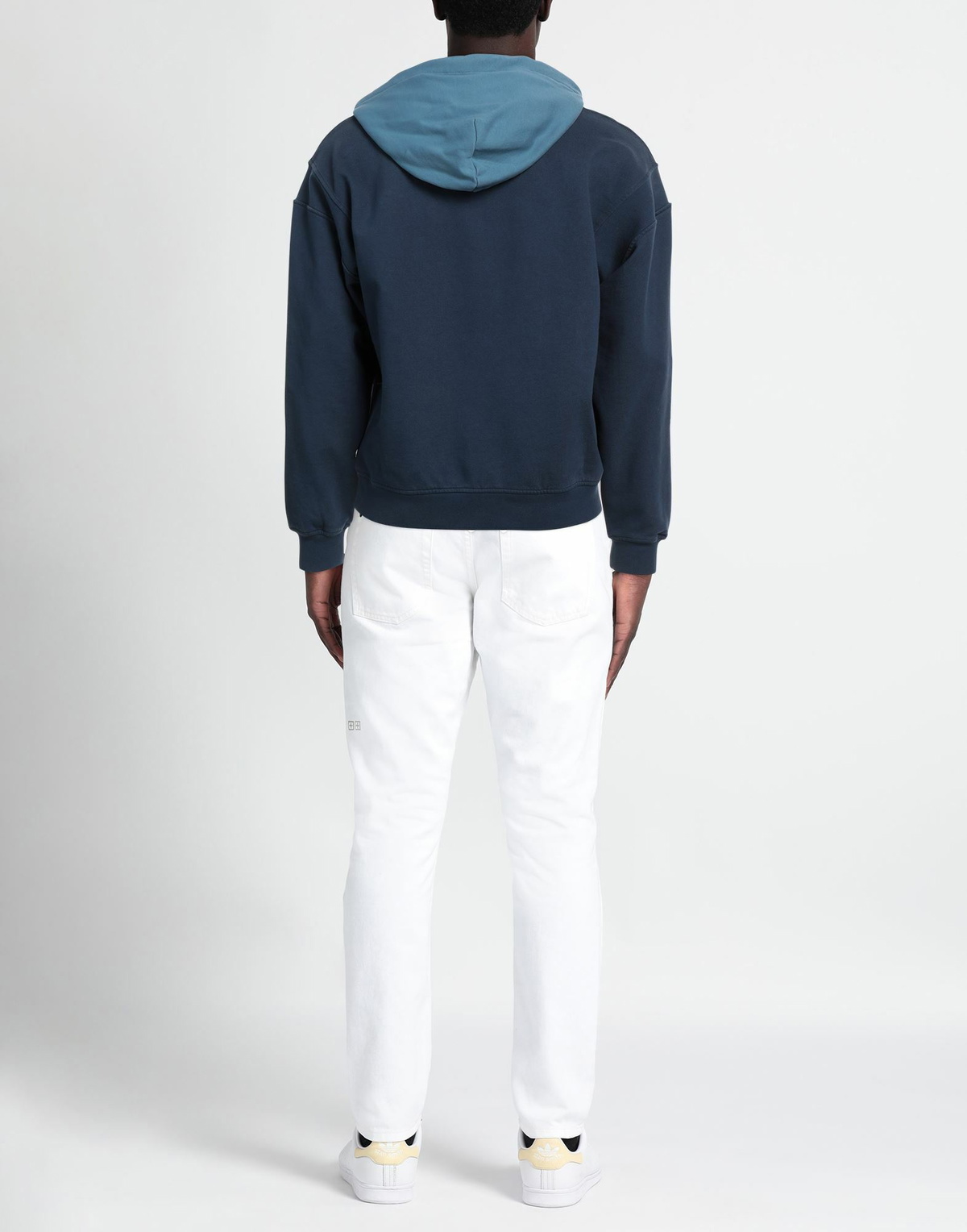 Ambush Mens Sweatshirt Slate in Blue