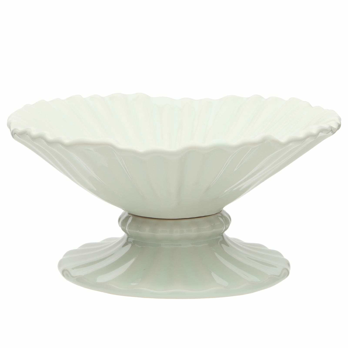 HKliving Ribble Bowl - Medium in Ice Blue 