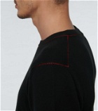 Alexander McQueen Cashmere crewneck sweater