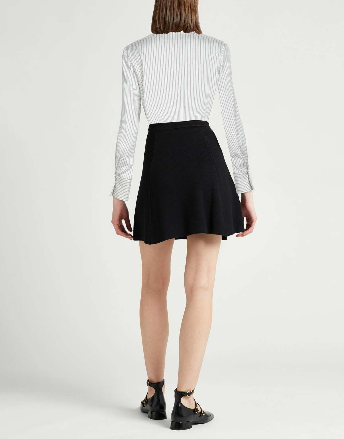 Peserico Womens Shirt in Off white
