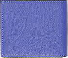 Coach 1941 Blue Double Billfold Wallet