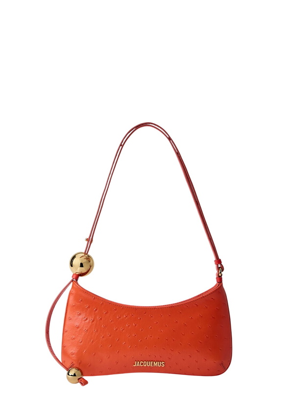 Photo: Jacquemus Le Bisou Perle Shoulder Bag