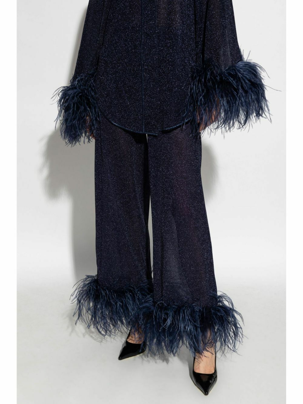 Oséree Plumage Trousers Oseree