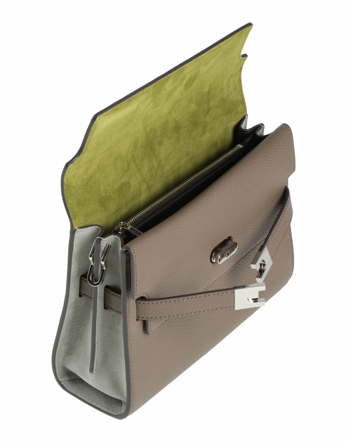 Tory Burch Womens Cross-body bag Taupe