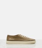 Jacquemus Féfé canvas sneakers