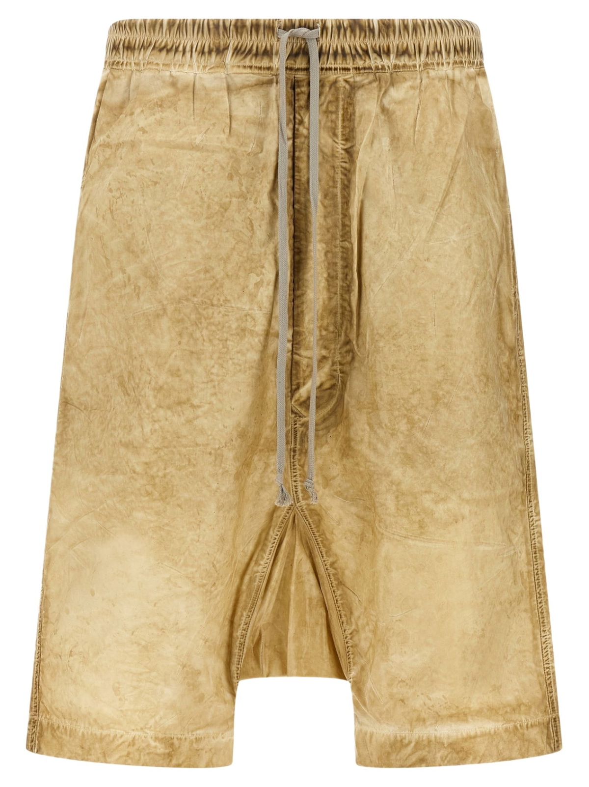 DRAWSTRING PODS BLACK - RICK OWENS DRKSHDW (リック