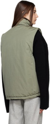 Saintwoods Khaki SW Insulated Vest