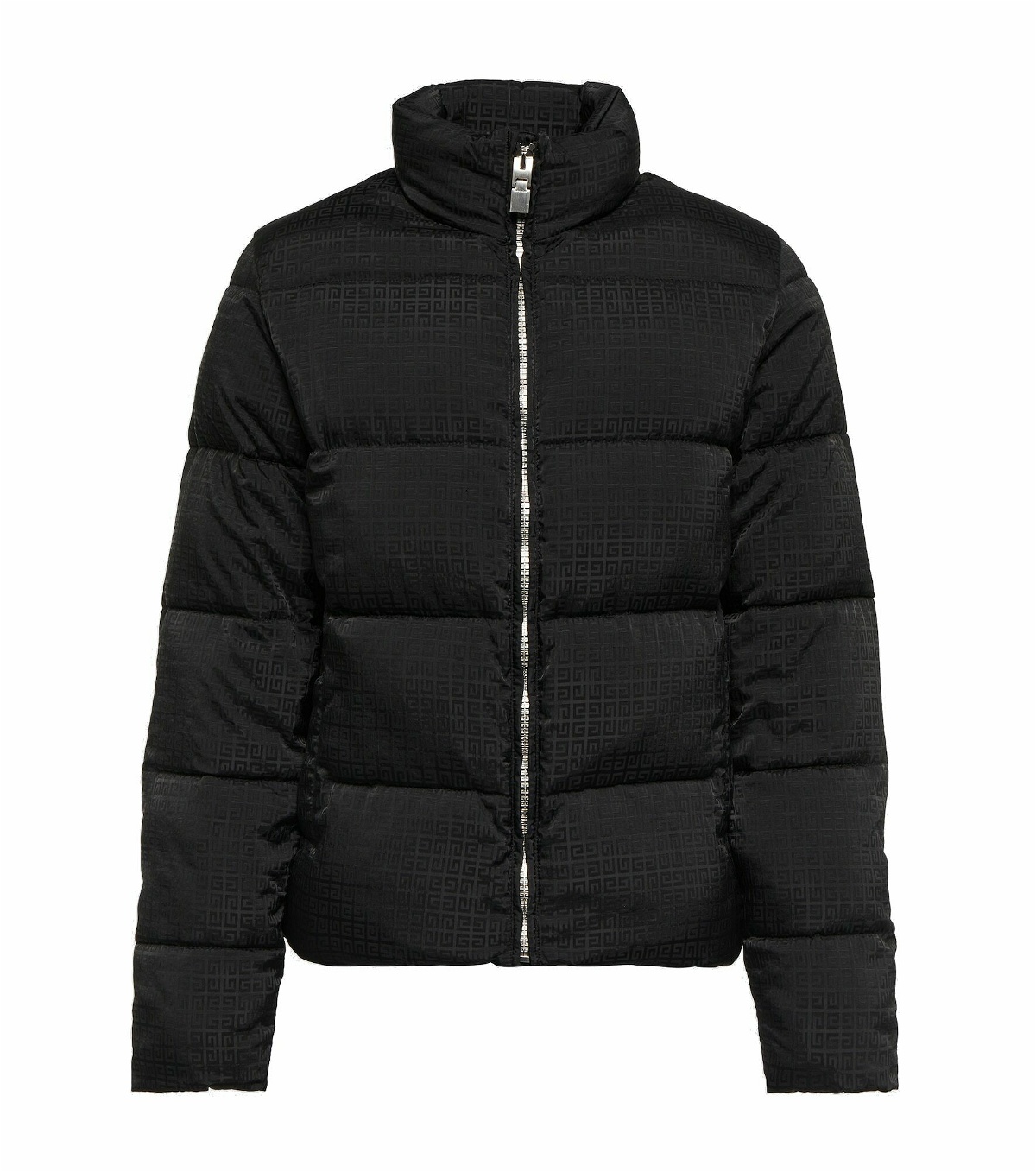 Photo: Givenchy - 4G Zip down jacket