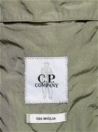 C.P. COMPANY - Chrome-r Utility Goggle Jacket