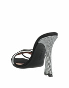 D'accori Womens Sandals in Black