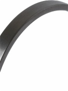 Le Gramme - Le 15 Brushed Ruthenium-Plated Cuff - Silver