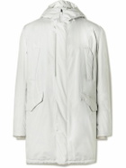 Herno Laminar - Shell Down Parka - White