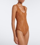 Zimmermann Lace bodysuit