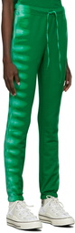 COTTON CITIZEN Green Milan Sweatpants