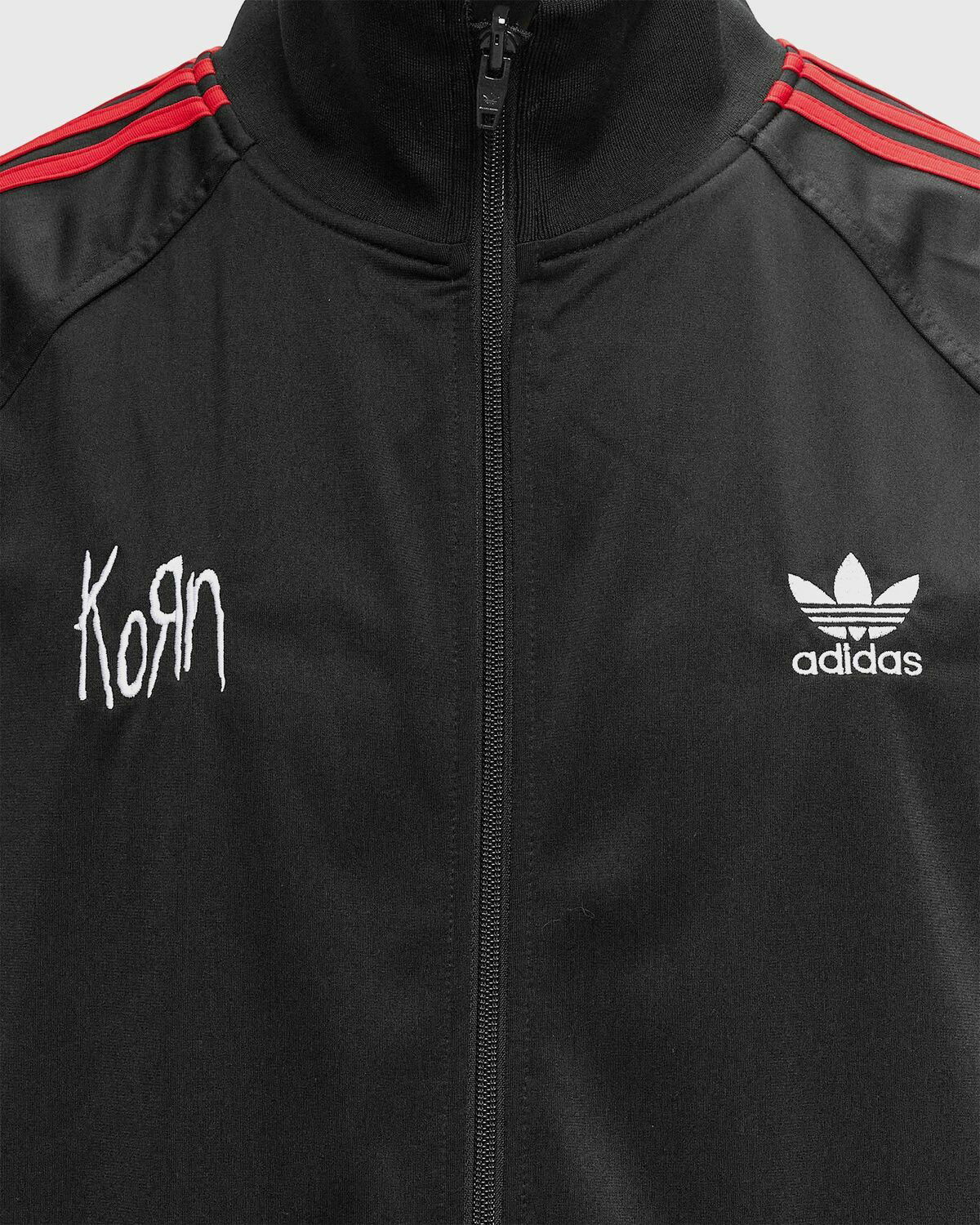 Adidas X Korn Track Top Beige Track Jackets adidas