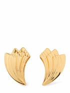 ANINE BING Fan Stud Earrings