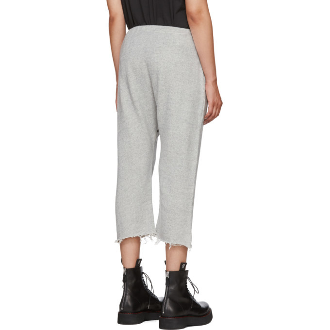 R13 Grey Field Sweatpants