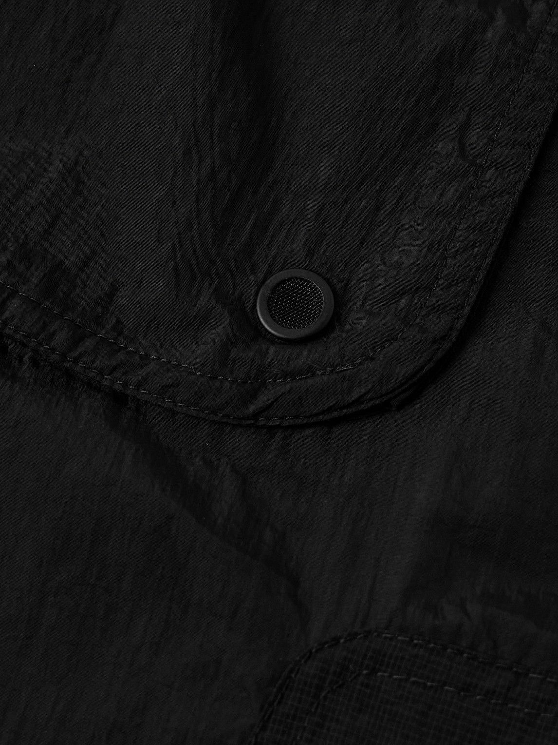 Nike - Tech Tapered Nylon Cargo Trousers - Black