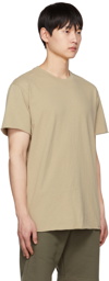 John Elliott Taupe Anti-Expo T-Shirt