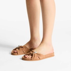 Jimmy Choo Rafi Flat Slide