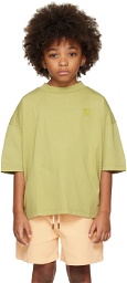 Repose AMS Kids Green Oversized T-Shirt