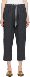 Toogood Gray 'The Perfumer' Trousers