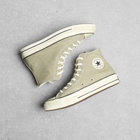 Converse Chuck Taylor 1970s Hi Faded Canvas Sneaker in Olive Android/Egret/Black