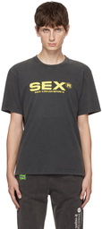 Carne Bollente Black 'Sex' T-Shirt